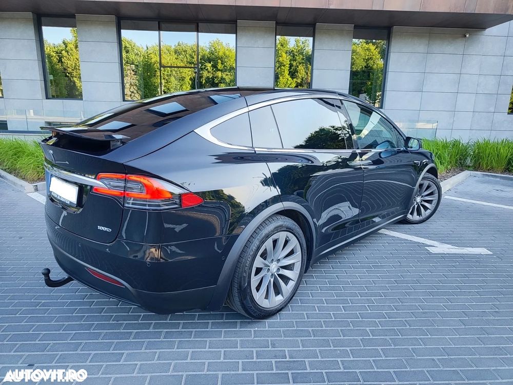 Tesla Model X Long Range - 5
