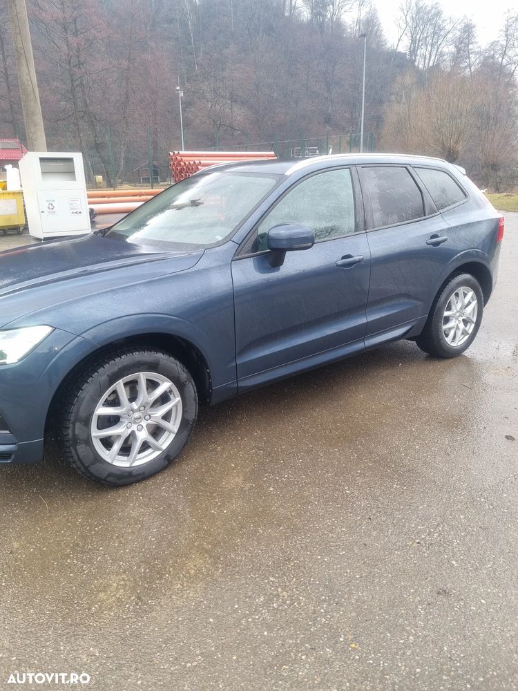 Volvo XC 60 D4 AWD Geartronic Momentum - 11