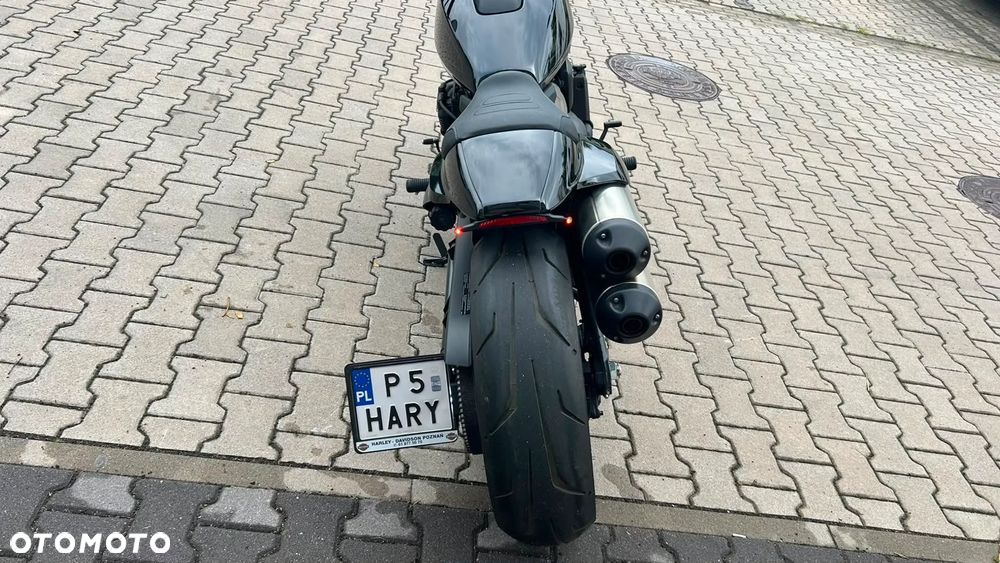 Harley-Davidson Sportster - 5