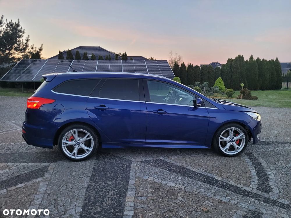 Ford Focus 1.5 EcoBoost Start-Stopp-System Sport - 21