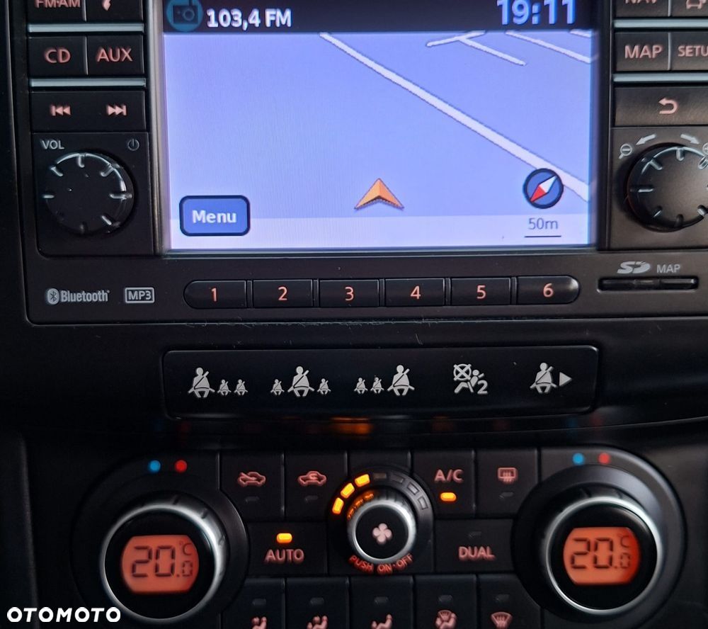 Nissan Qashqai 1.6 visia - 11