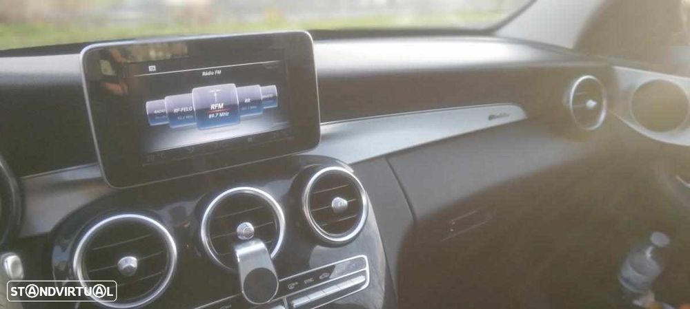 Mercedes-Benz C 180 (BlueTEC) d 7G-TRONIC - 5