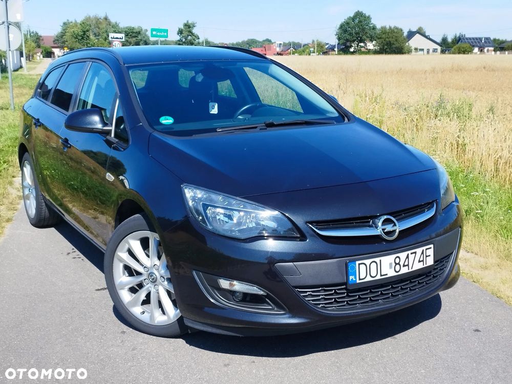 Opel Astra - 1