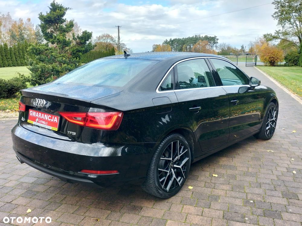 Audi A3 Limousine - 11