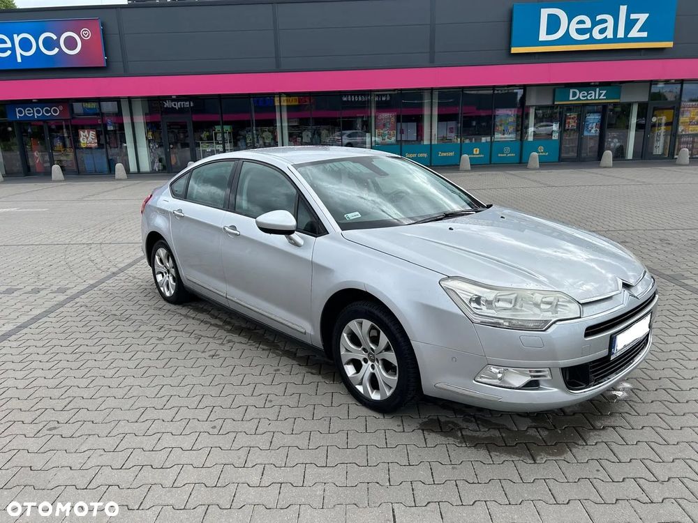 Citroën C5 2.0 HDi Attraction - 3