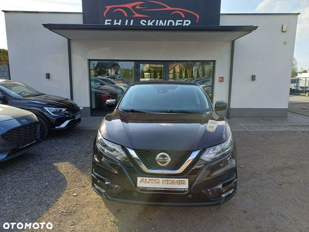 Nissan Qashqai 1.3 DIG-T N-Connecta - 2