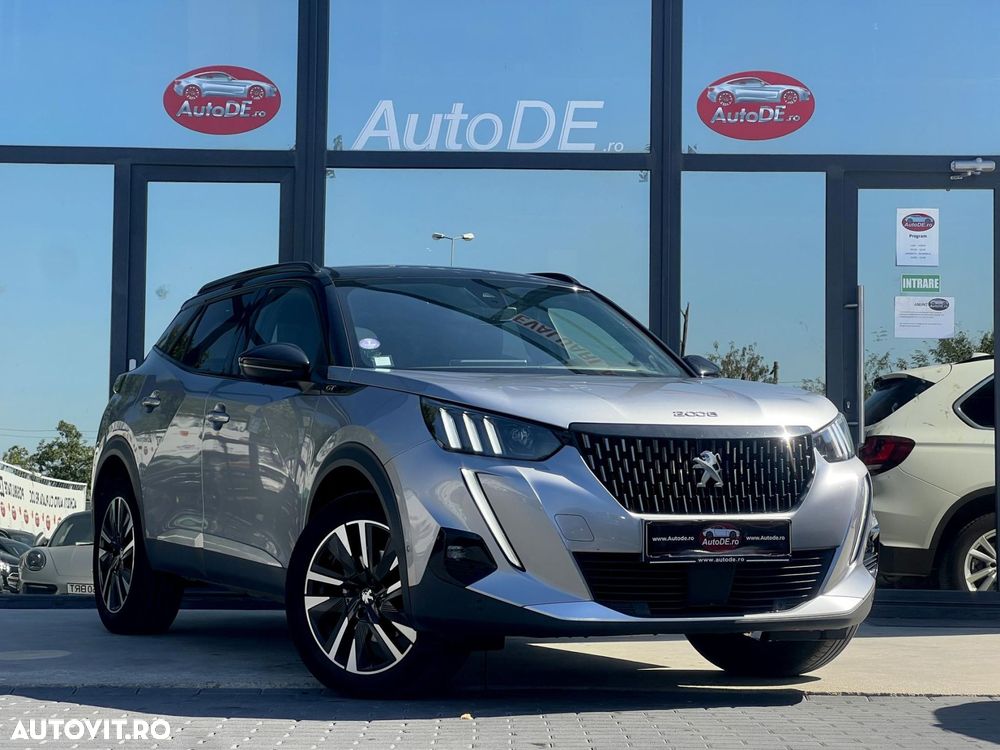 Peugeot 2008 PureTech 155 EAT8 GT - 2