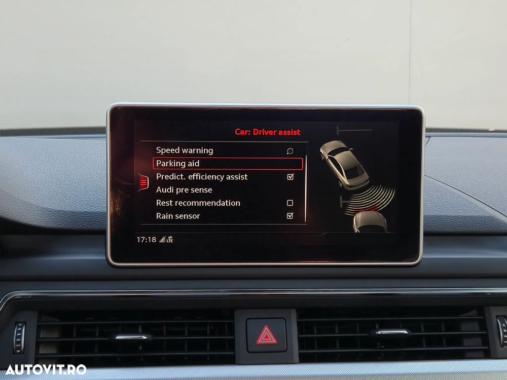 Audi A4 2.0 TDI DPF clean diesel S line Sportpaket - 10