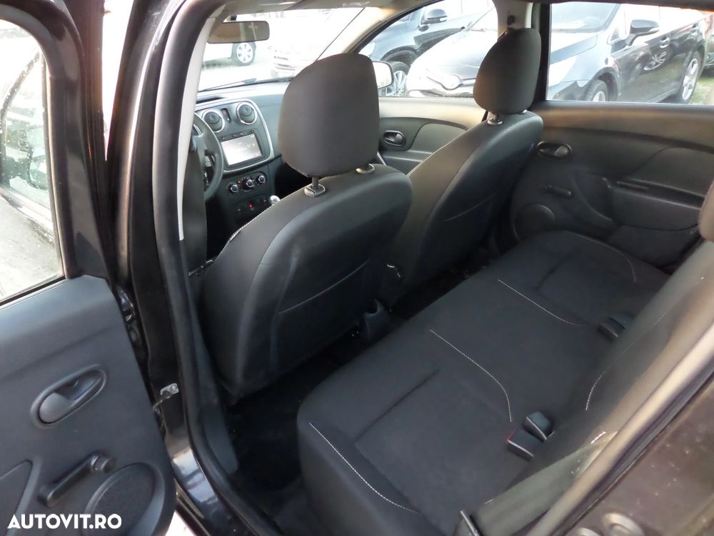 Dacia Sandero 1.5 dCI Prestige - 13