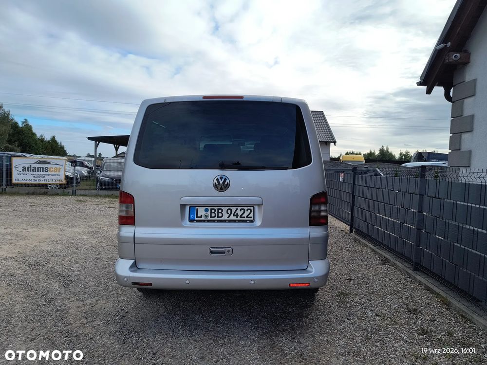 Volkswagen Multivan L1 Comfortline - 15