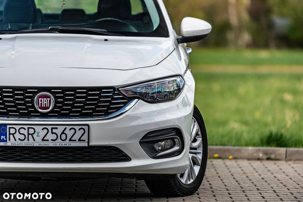Fiat Tipo 1.4 16v Easy - 11