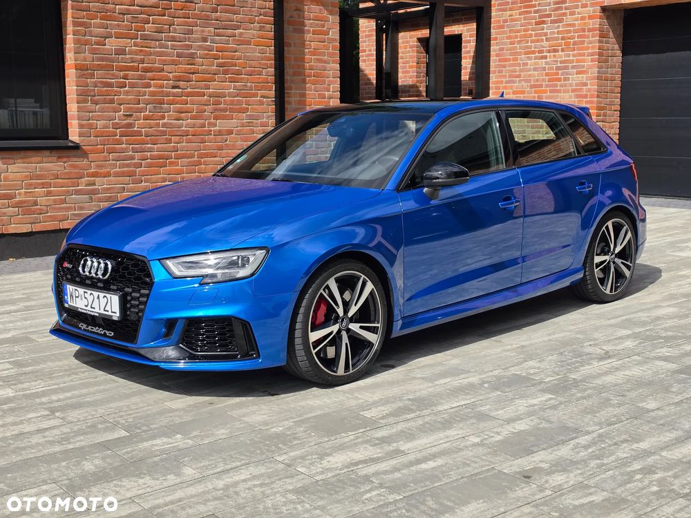 Audi RS3 Sportback 2.5 TFSI Quattro S tronic - 1