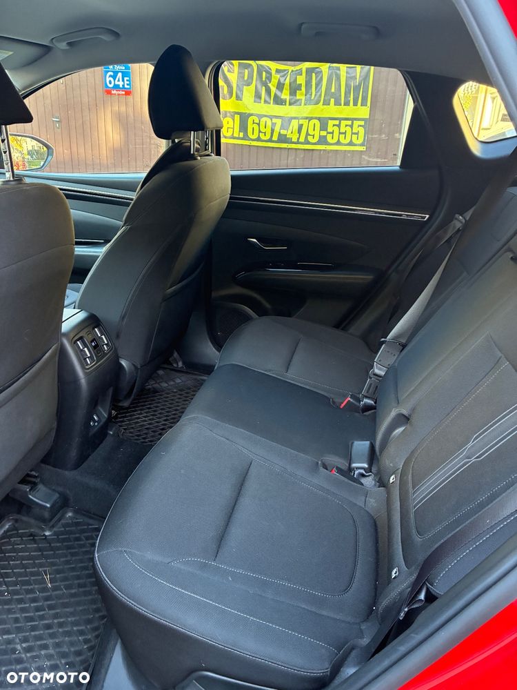 Hyundai Tucson 1.6 T-GDi Executive N Line 2WD - 7