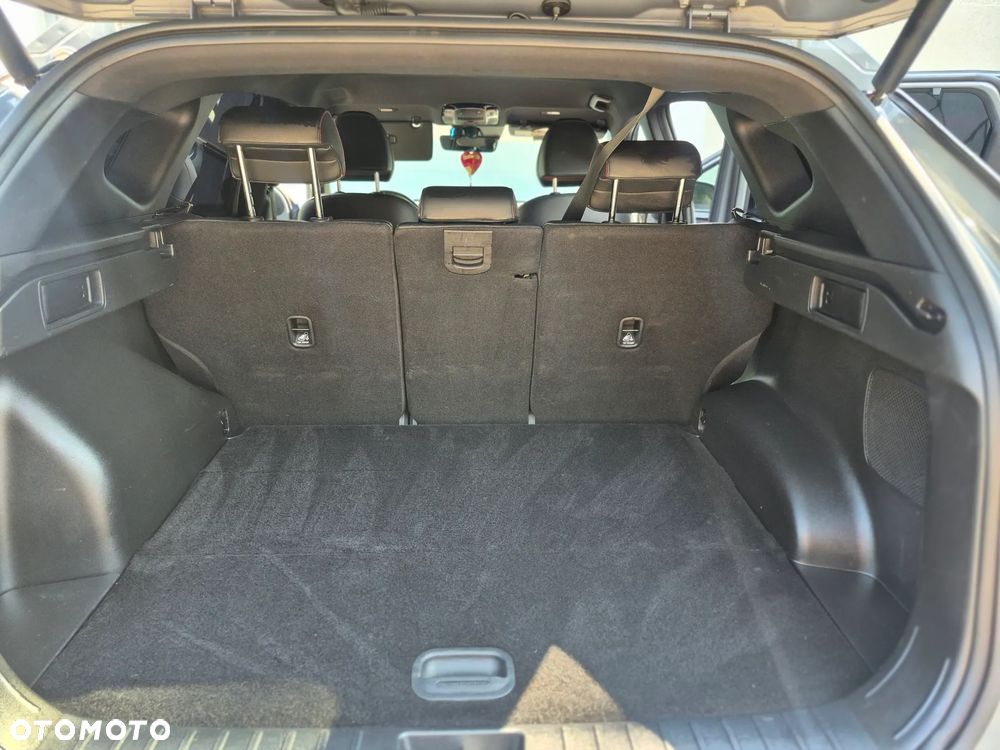Hyundai Tucson 1.6 CRDi 48V N Line 2WD DCT - 14