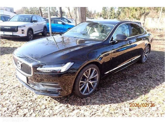Volvo S90 D5 AWD Inscription - 3