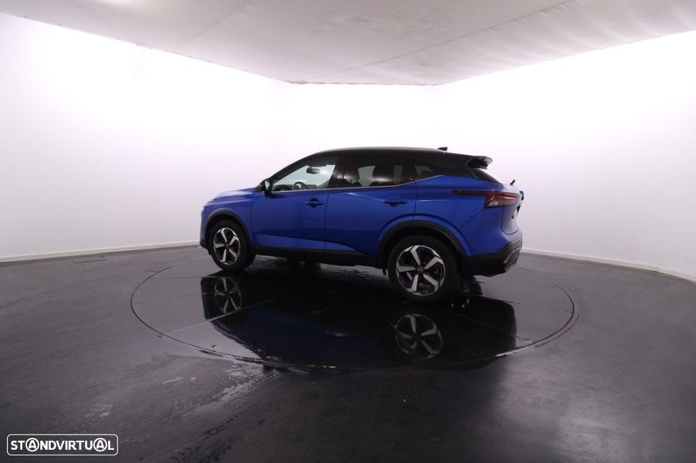 Nissan Qashqai 1.3 DIG-T N-Connecta - 4