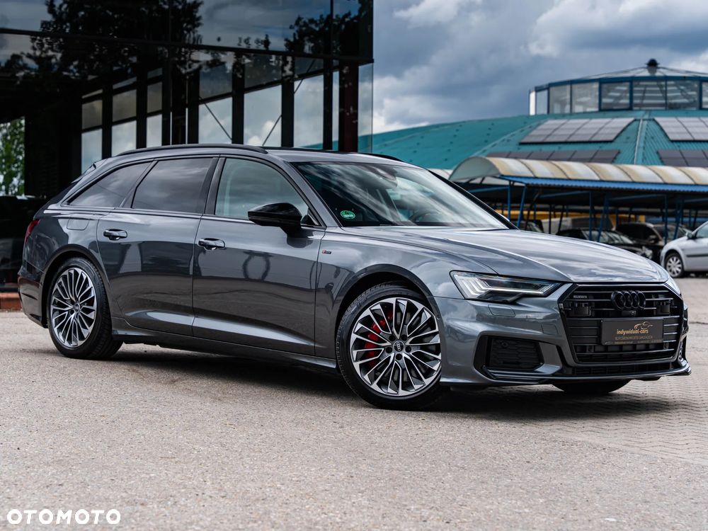Audi A6 Avant 55 TFSI e quattro S tronic S line - 9