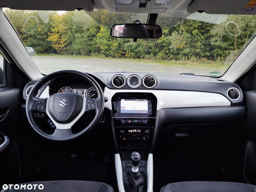 Suzuki Vitara 1.6 DDiS (4x4) Allgrip Comfort+ - 17