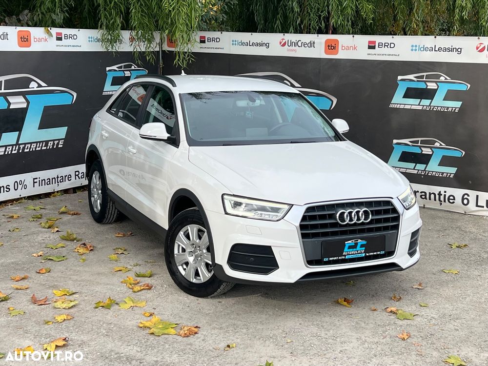 Audi Q3 2.0 TDI Design - 28