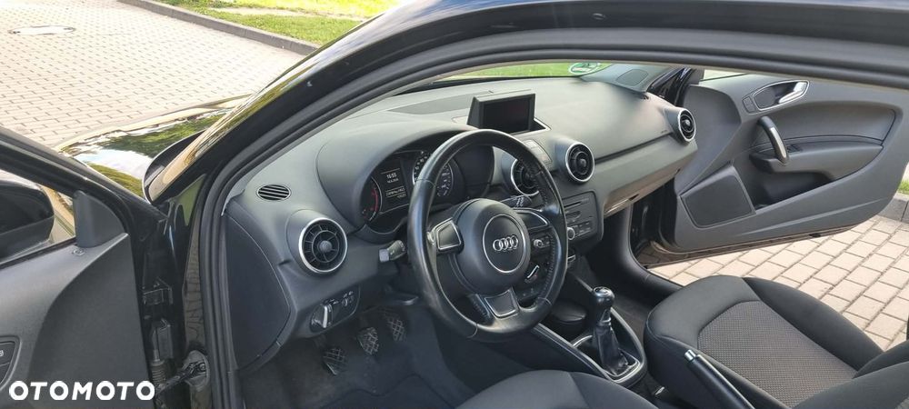 Audi A1 3-drzwiowe - 8