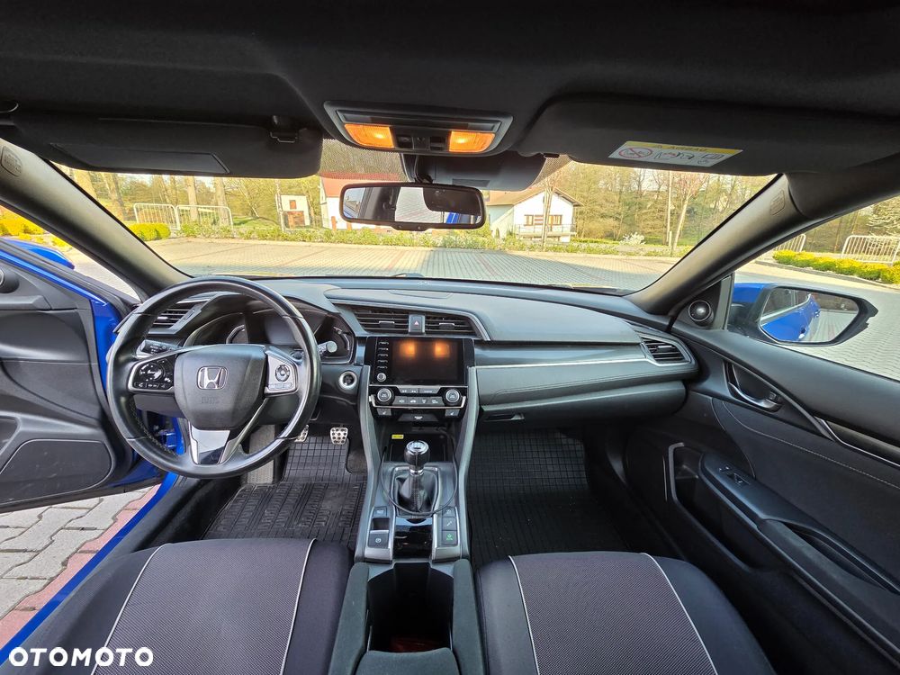 Honda Civic 1.5 T Sport Plus - 20