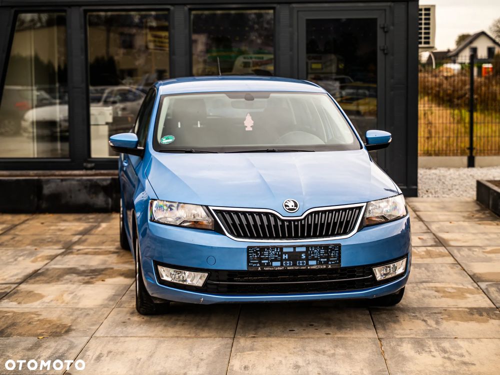 Skoda RAPID - 16