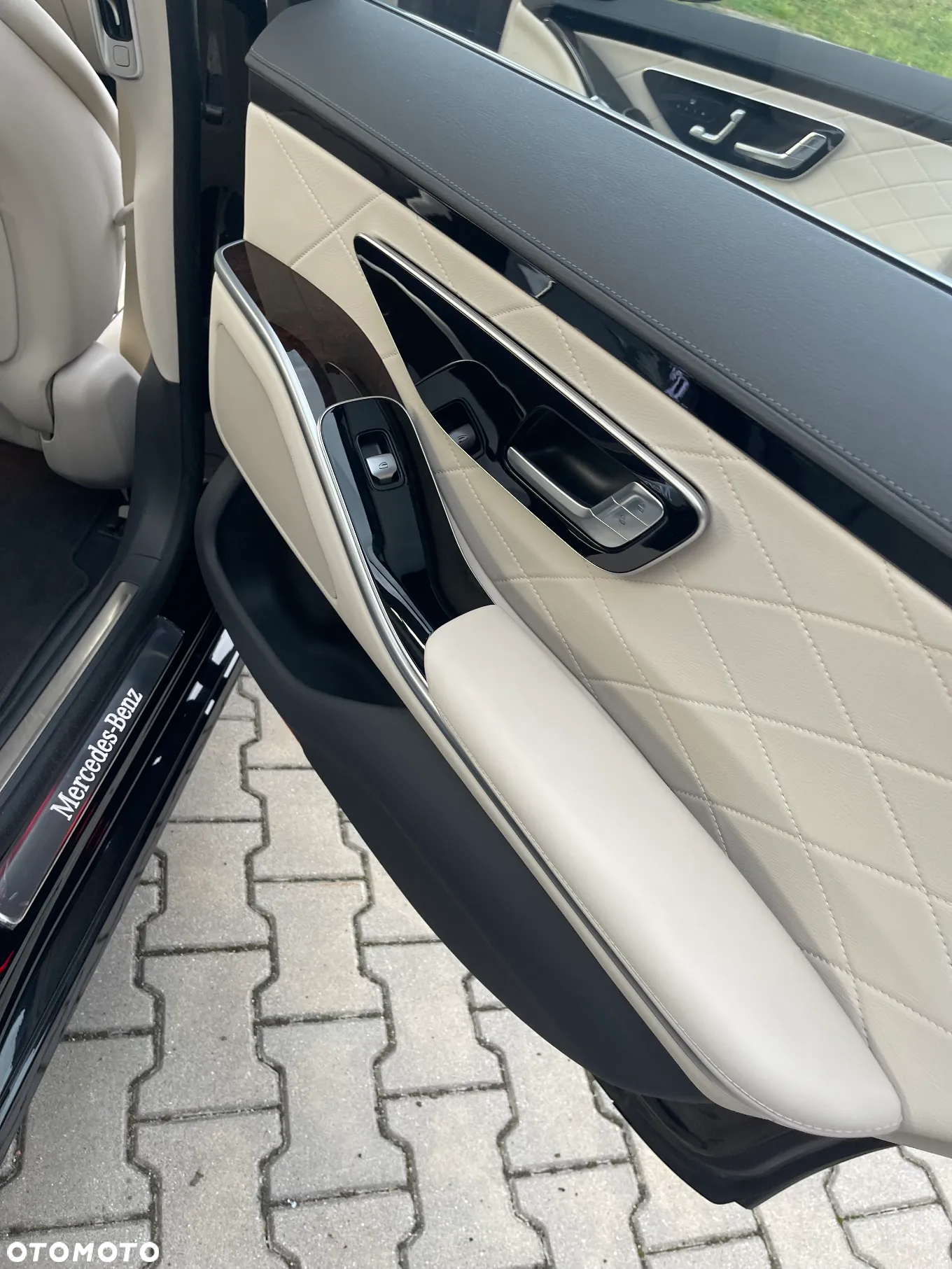 Mercedes-Benz Klasa S 500 L 9G-TRONIC - 20