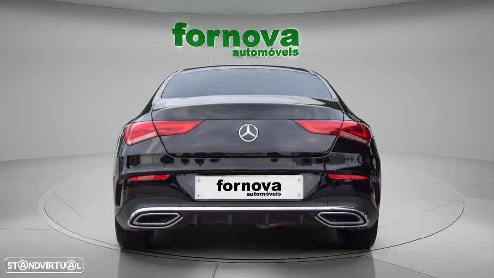 Mercedes-Benz CLA 180 d AMG Line Aut. - 8