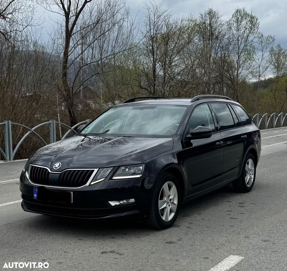 Skoda Octavia 1.6 TDI DSG Ambition - 4