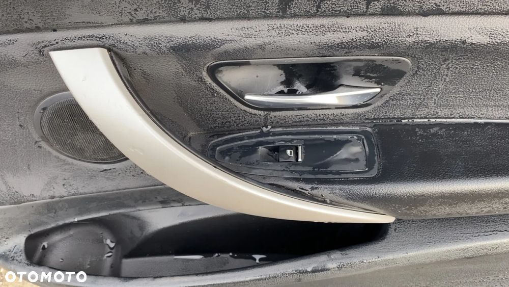 BMW 3 F34 GT TAPICERKA PRAWA PRZEDNIA BOCZEK PRAWY PRZÓD 7295168 - 5