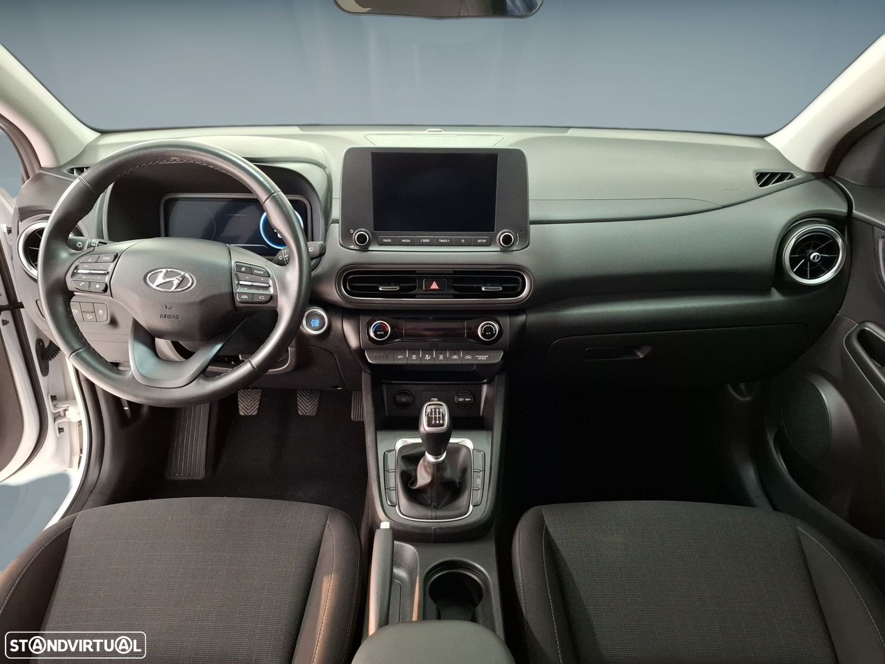 Hyundai Kauai 1.0 T-GDi Premium (TT) - 12