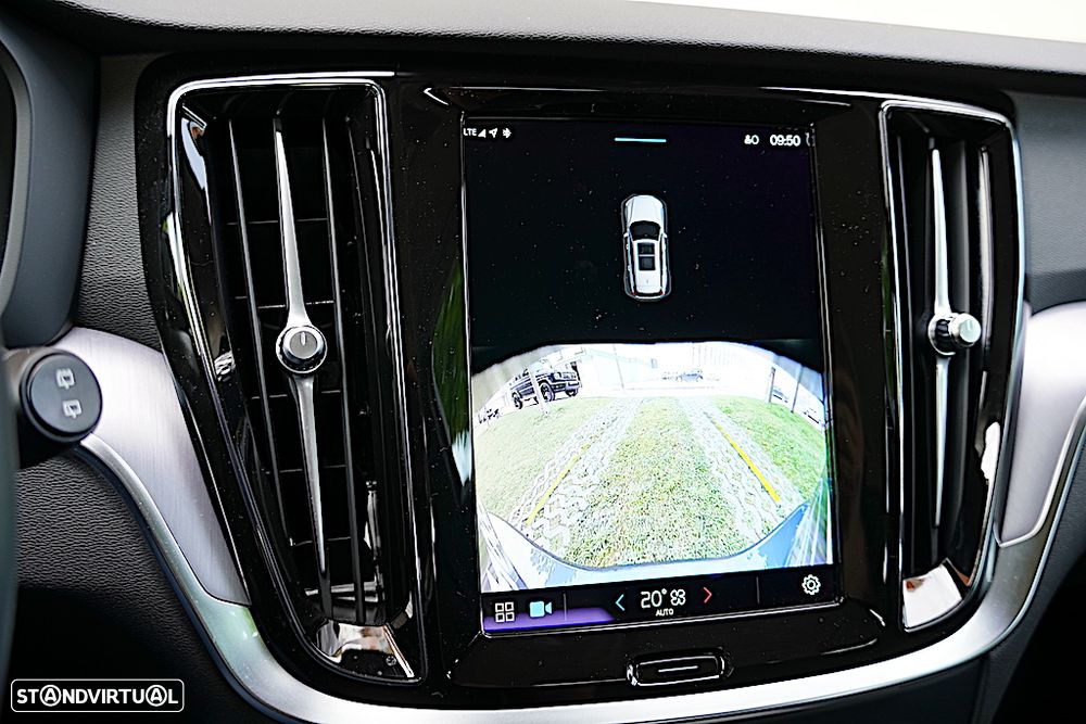 Volvo V60 2.0 T6 AWD TE Core - 33