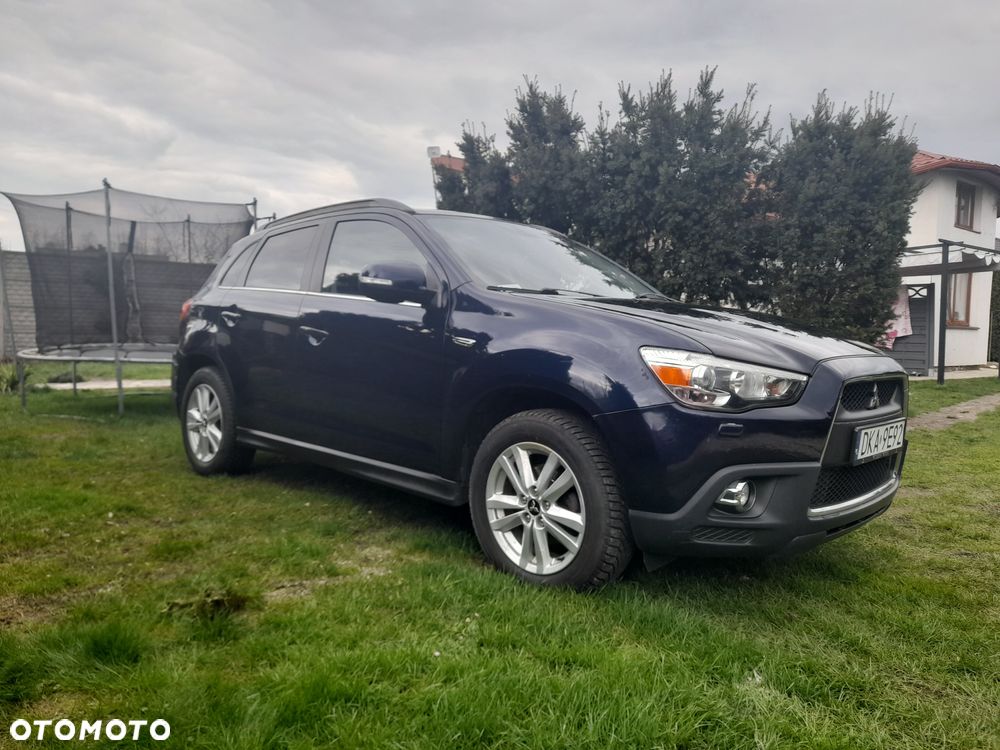 Mitsubishi ASX - 2