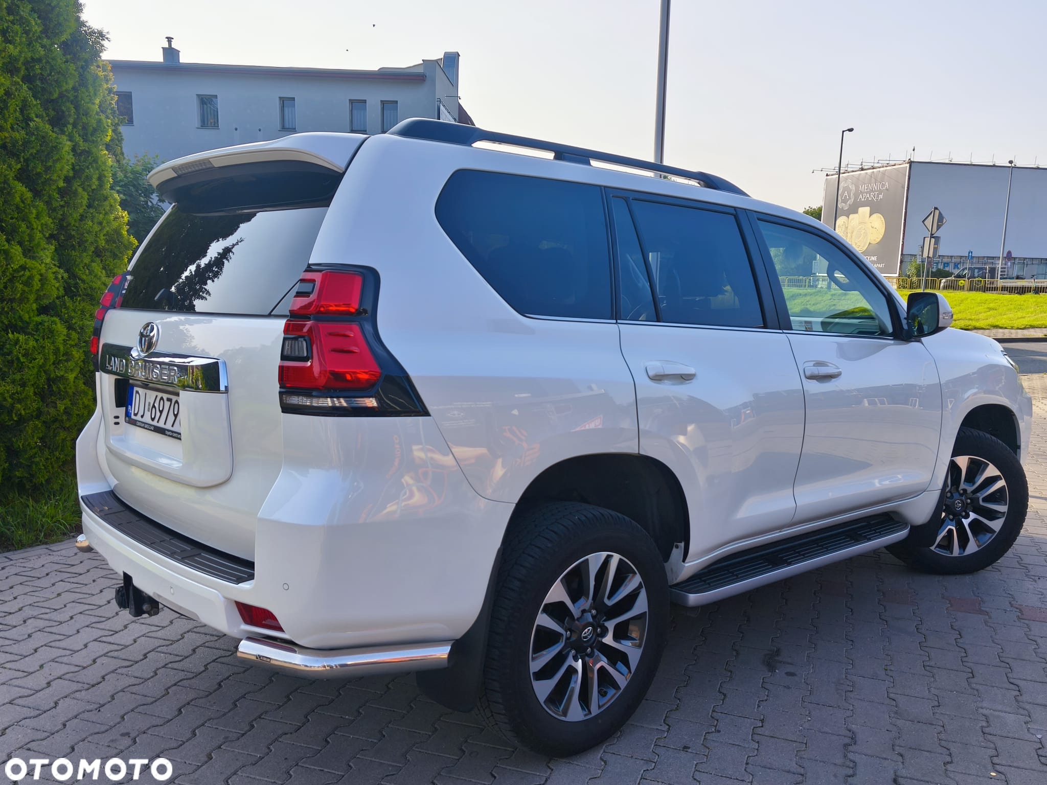 Toyota Land Cruiser LC 2.8 D-4D Executive - 11