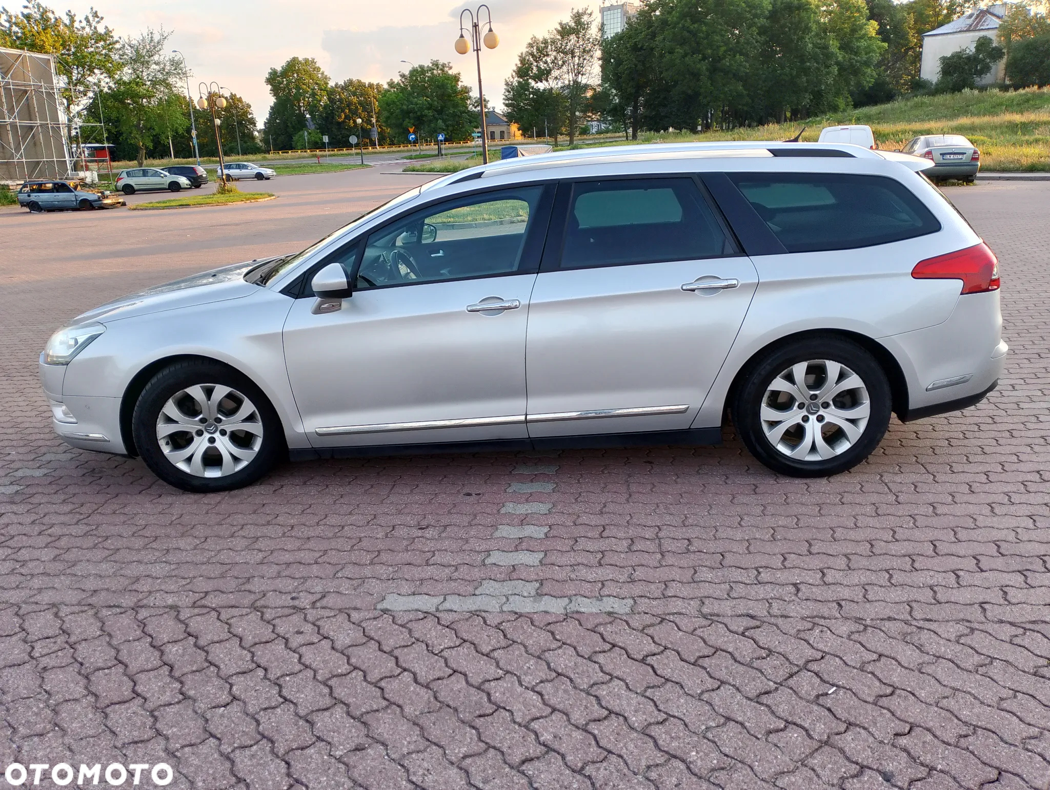 Citroën C5 2.0 HDi Seduction - 13