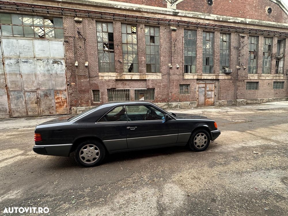 Mercedes-Benz W124 - 2