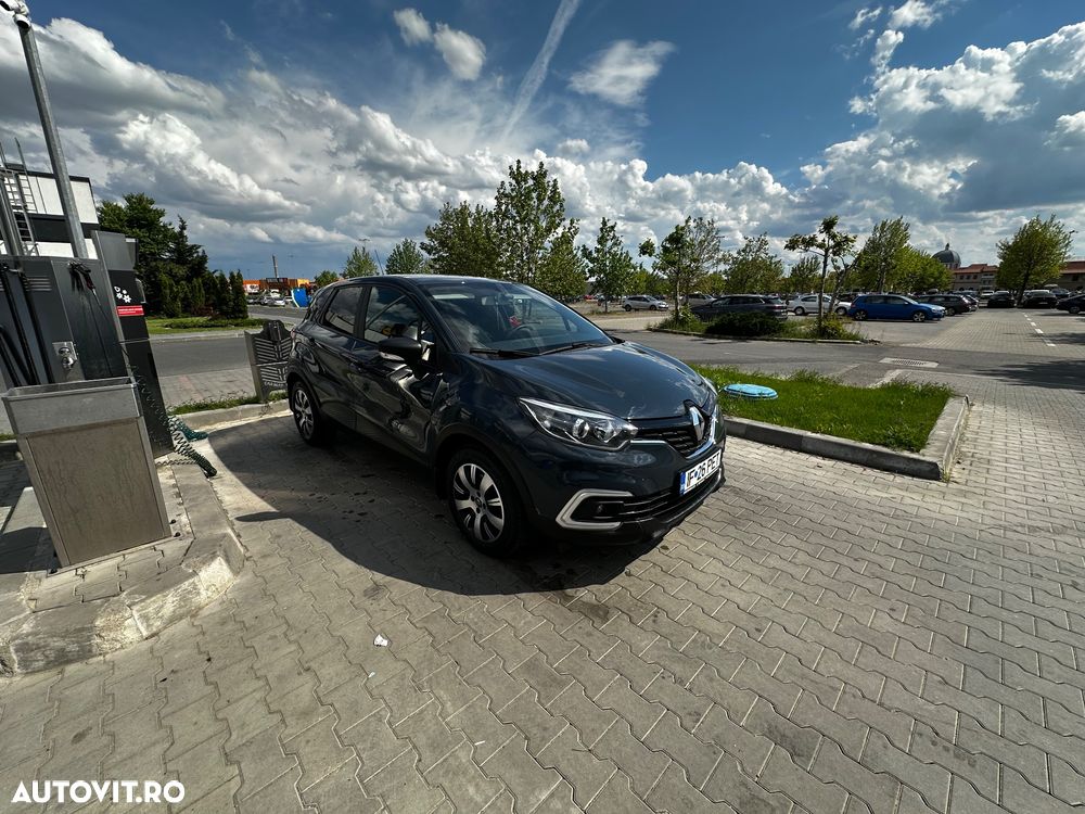 Renault Captur dCi Life Evo - 35
