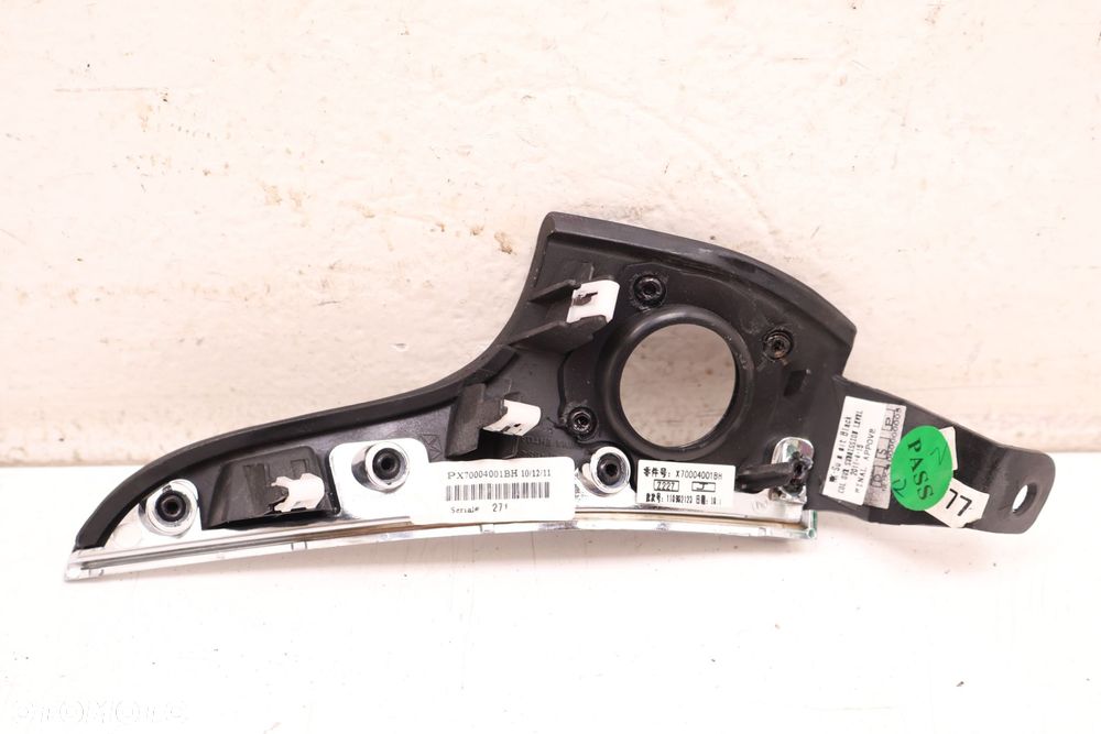 JEEP GRAND CHEROKEE WK2 DEKORY DESKI ROZDZIELCZEJ KRATKI NAWIEWU - 6