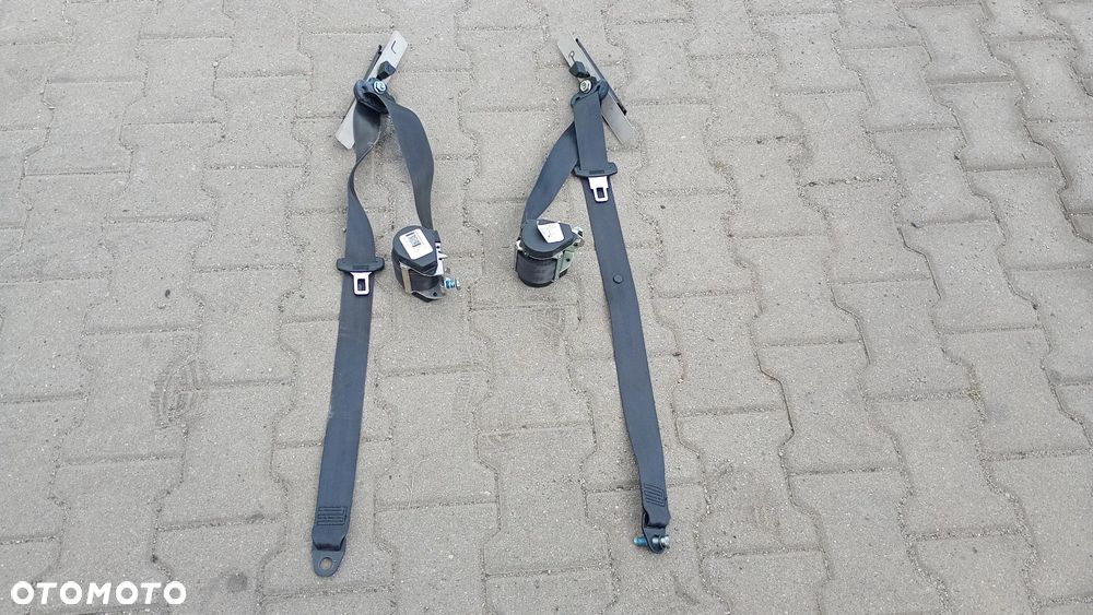 F.VAT Fiat Ducato III Peugeot Boxer III PAS BEZPIECZEŃSTWA  Lewy kierowcy PRAWY PASAŻERA Citroen Jumper - 2