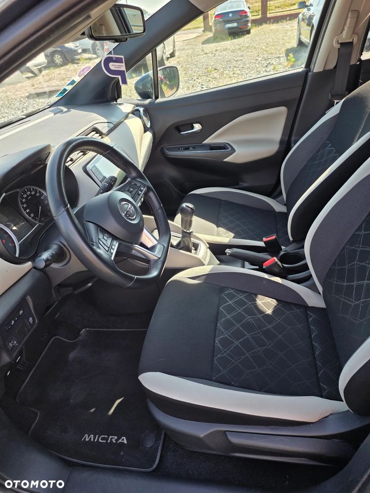 Nissan Micra 0.9 IG-T Visia Plus - 19
