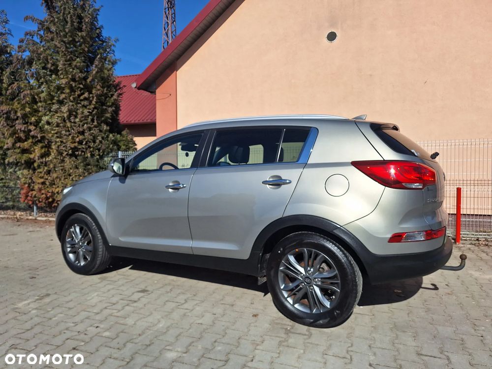 Kia Sportage - 5