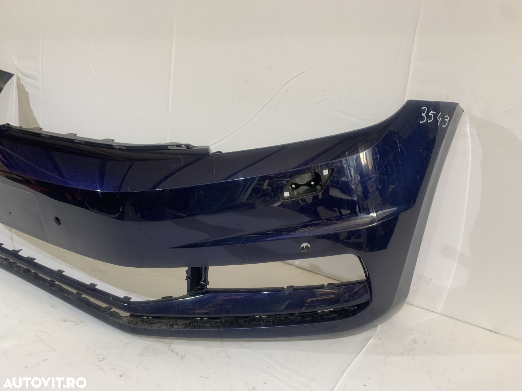 Bara fata VW Touran, 2015, 2016, 2017, 2018, 2019, cod origine OE 5TA807221AL. - 3