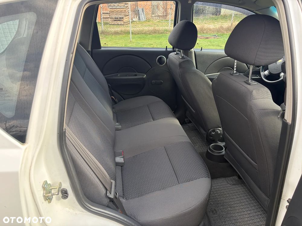 Chevrolet Aveo 1.2 Direct (swo) - 8