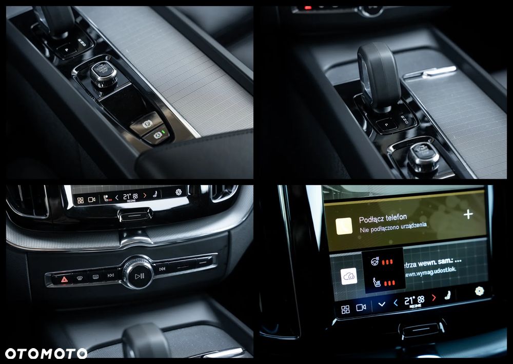Volvo XC 60 B4 D AWD Plus Dark - 35