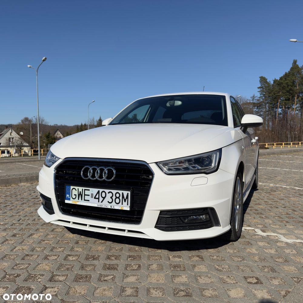 Audi A1 Sportback 1.0 TFSI ultra Design S tronic - 3