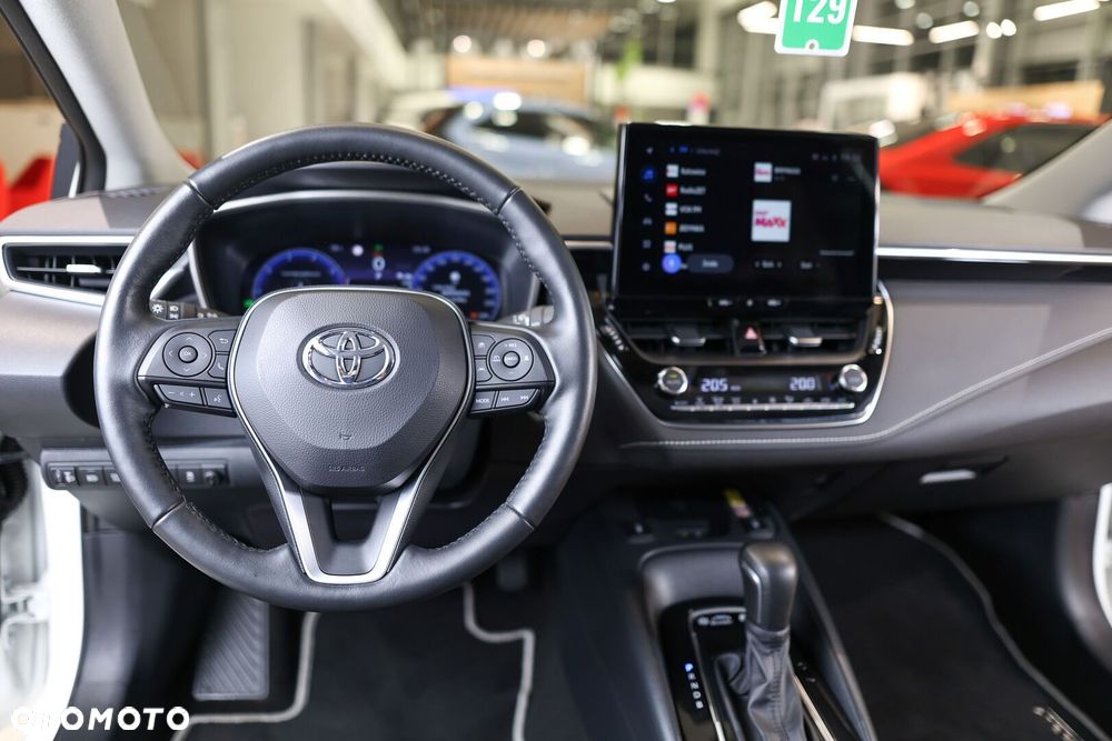 Toyota Corolla 1.8 Hybrid Comfort - 23