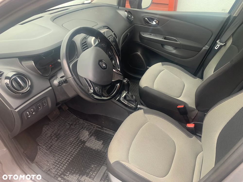 Renault Captur ENERGY TCe 120 EDC Experience - 9