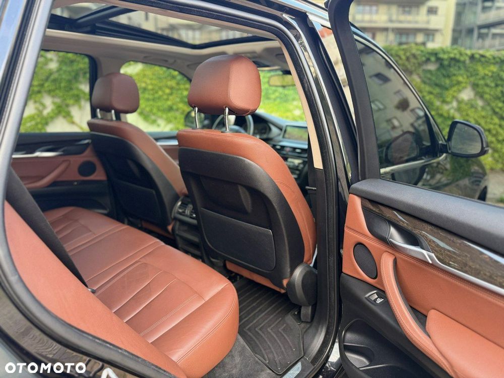 BMW X5 xDrive35i Sport-Aut - 11