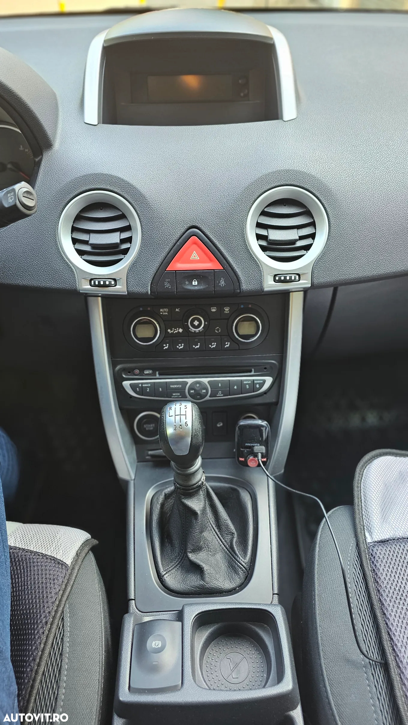 Renault Koleos 2.5 16V 4X4 Dynamique - 14