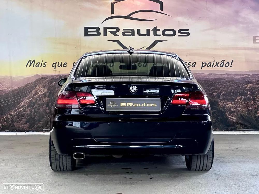 BMW 320 d Coupe Auto - 8